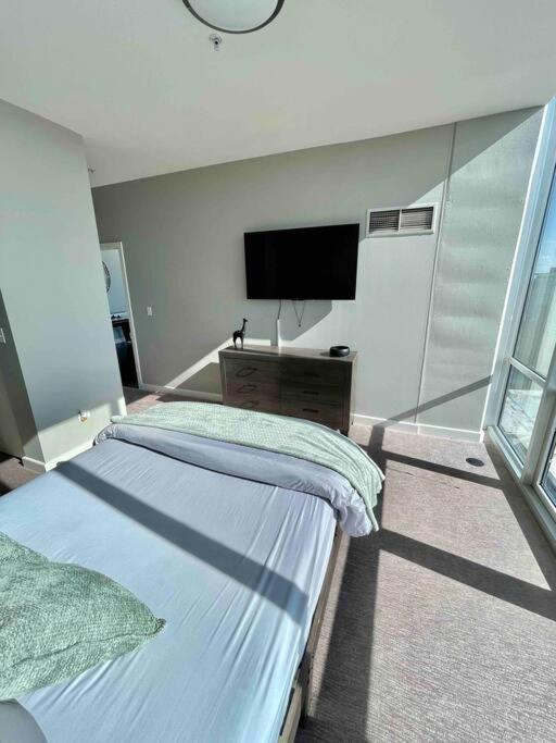 Penthouse In South Loop Chicago Apartment Exterior photo